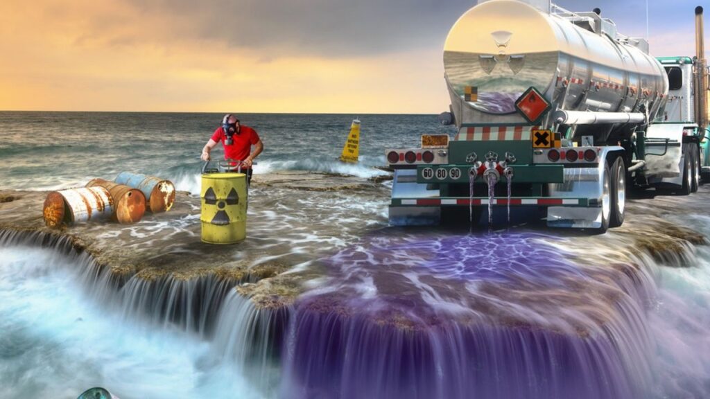 Pollution par Hydrocarbures : Causes et Solutions | Scormier