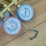 Débitmètre de plancher chauffant