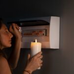 Plus de lumière mais disjoncteur OK