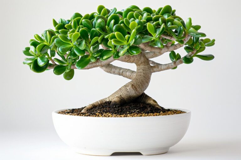 Arbre de jade